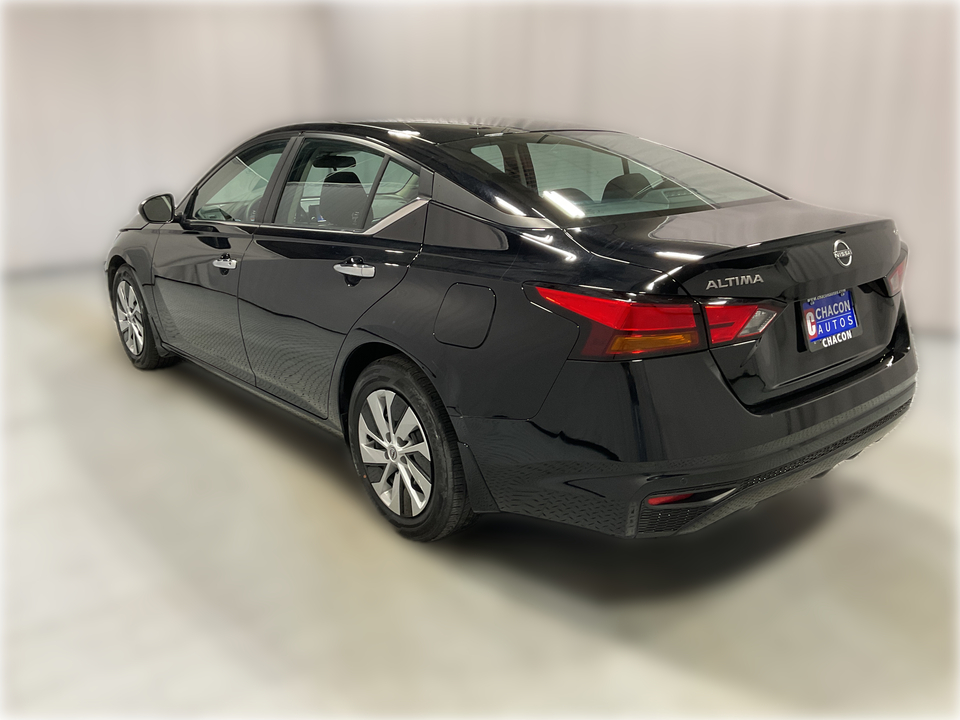 2024 Nissan Altima 2.5 S