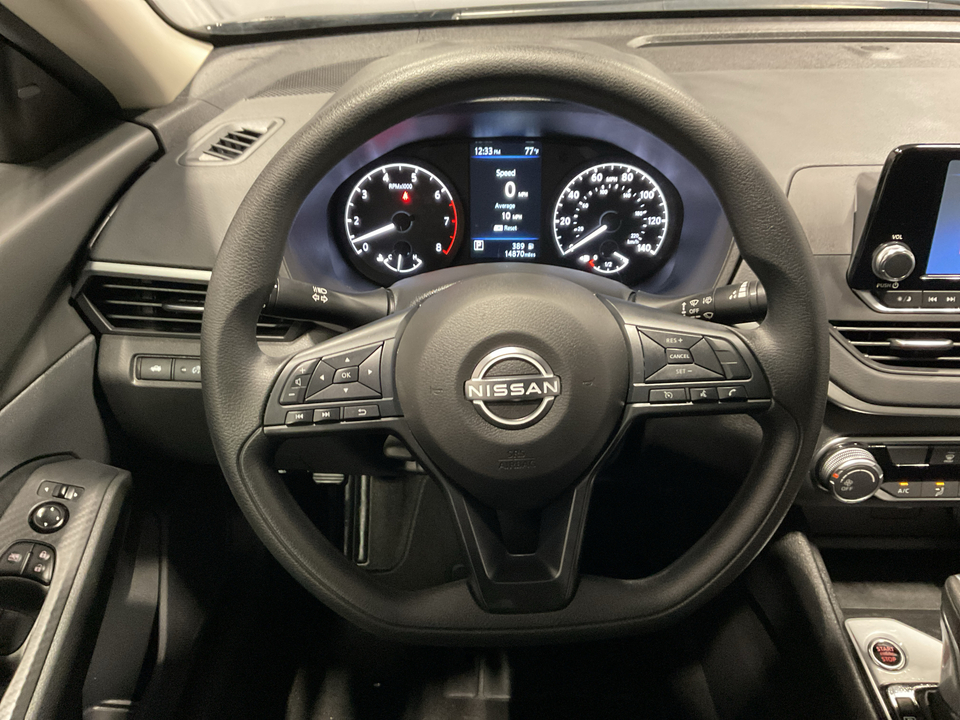 2024 Nissan Altima 2.5 S