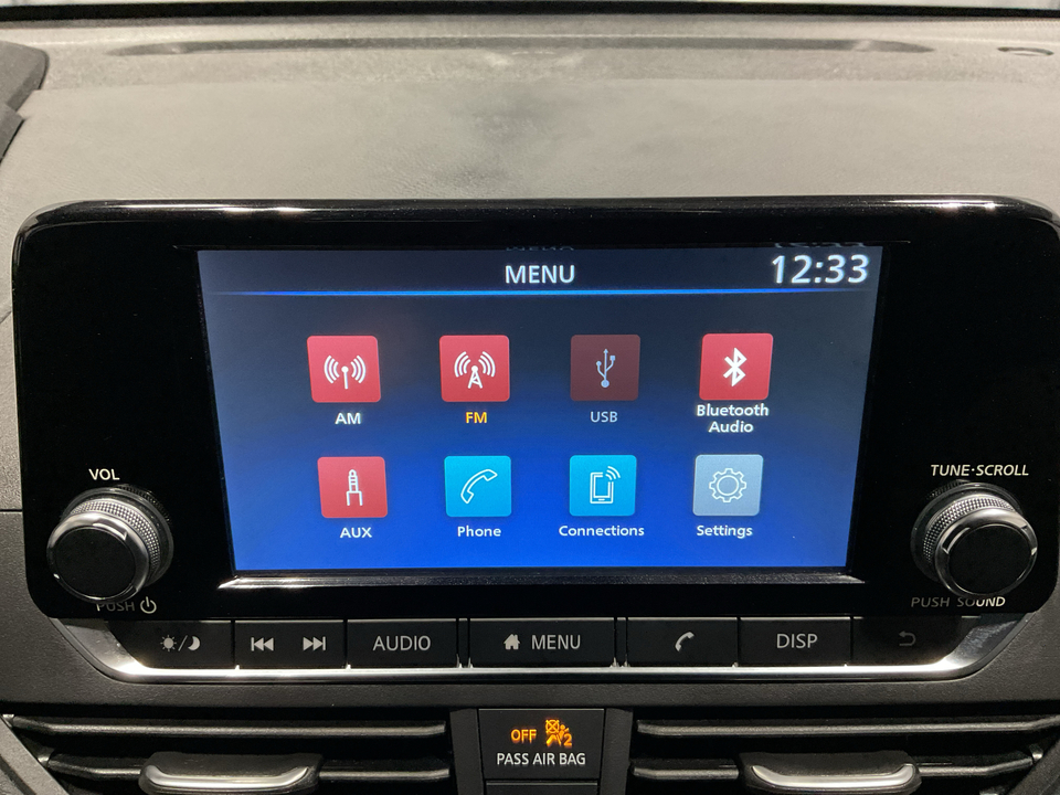 2024 Nissan Altima 2.5 S