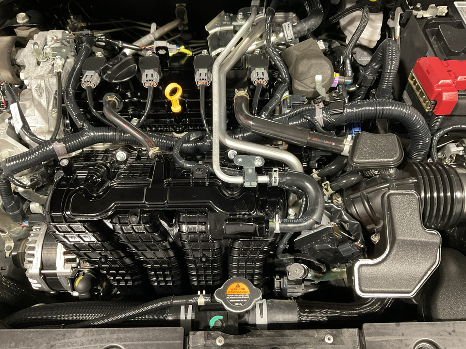 2024 Nissan Altima 2.5 S