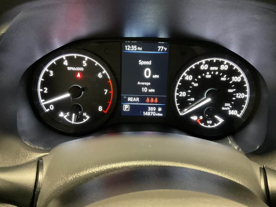 2024 Nissan Altima 2.5 S