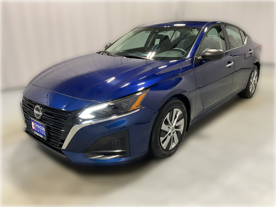 2024 Nissan Altima 2.5 S