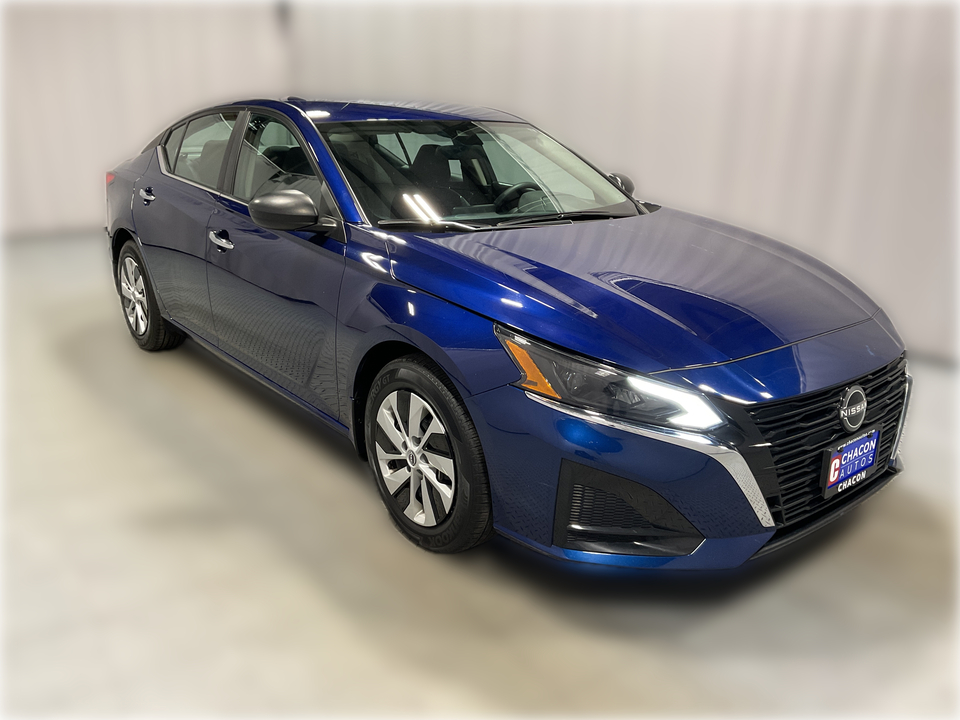 2024 Nissan Altima 2.5 S