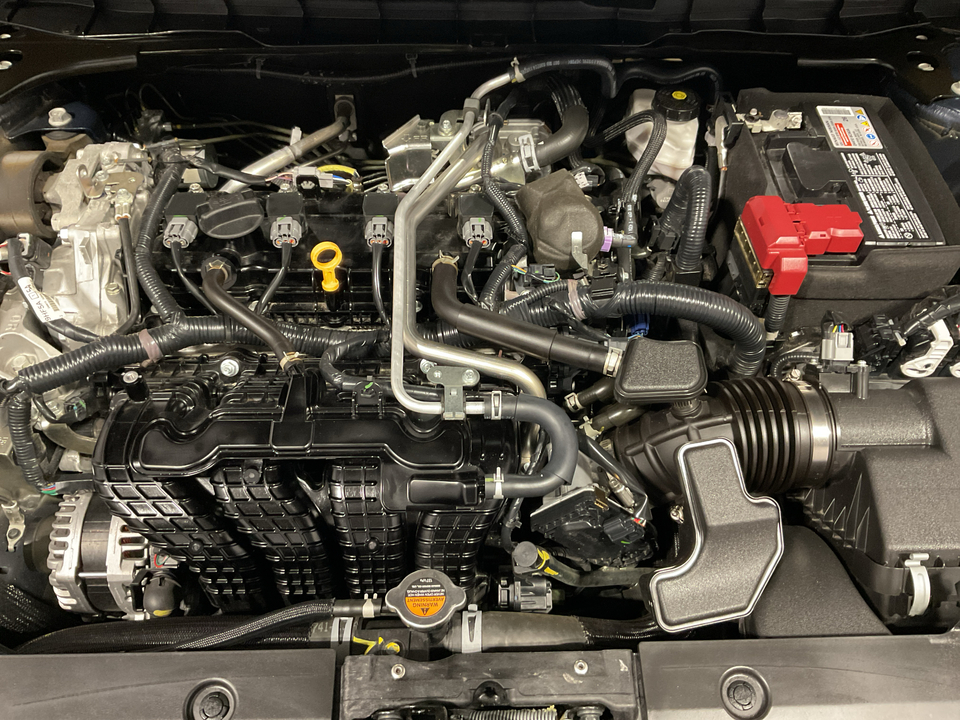 2024 Nissan Altima 2.5 S