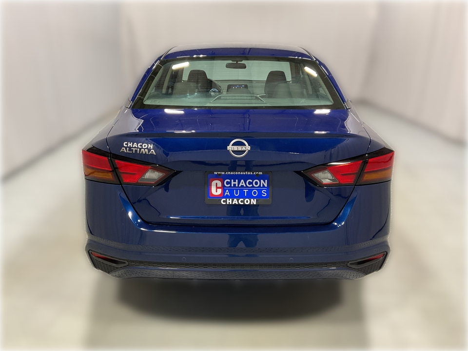 2024 Nissan Altima 2.5 S