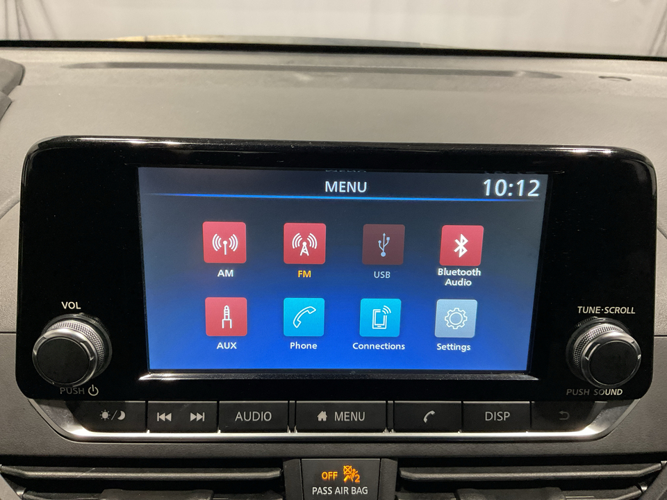 2024 Nissan Altima 2.5 S