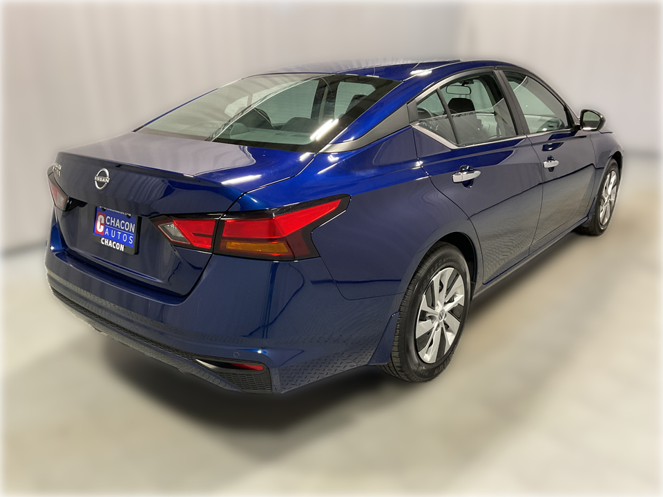 2024 Nissan Altima 2.5 S