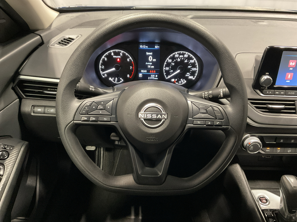 2024 Nissan Altima 2.5 S