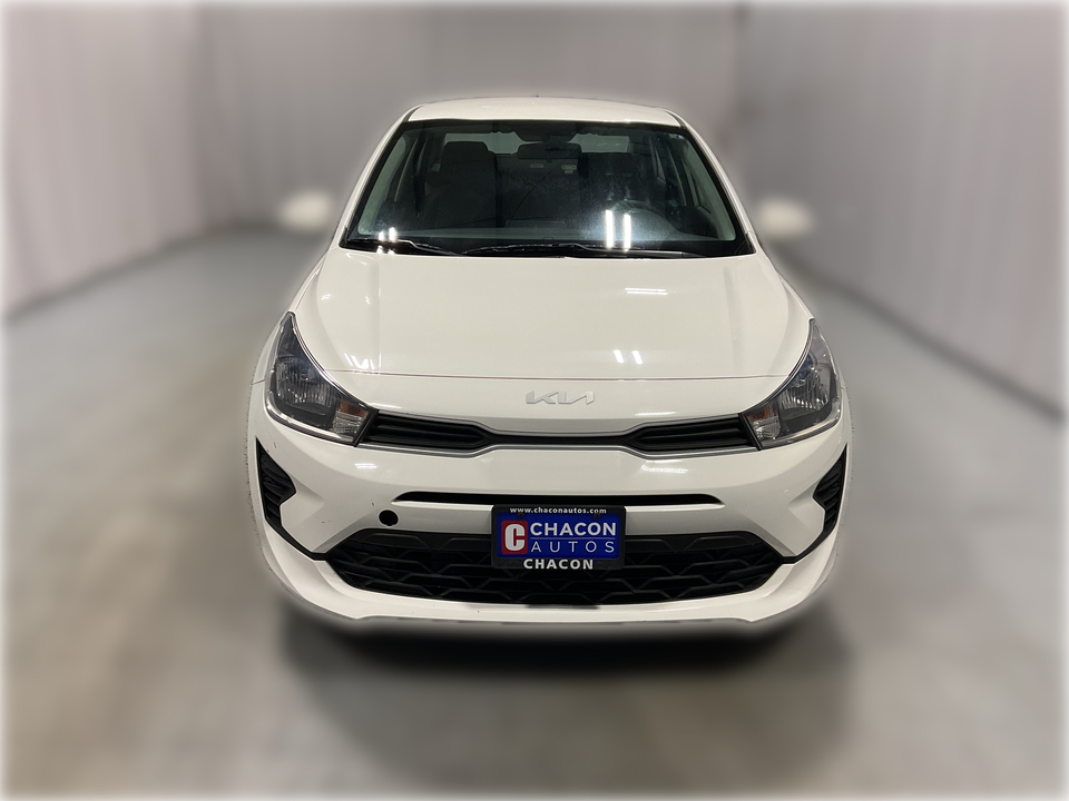 2022 Kia Rio LX