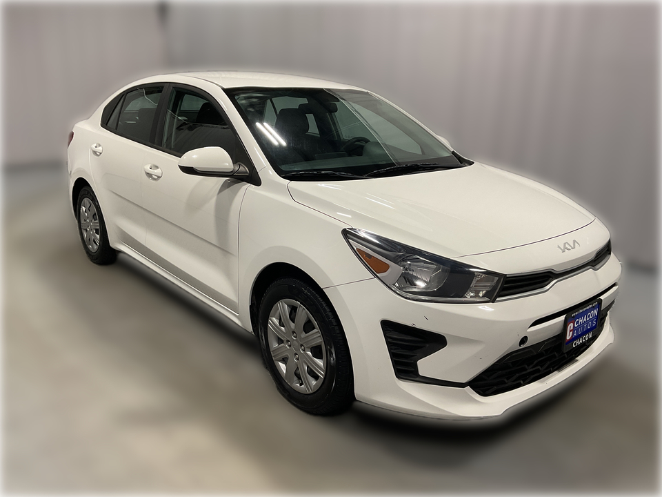 2022 Kia Rio LX