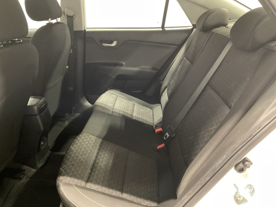 2022 Kia Rio LX