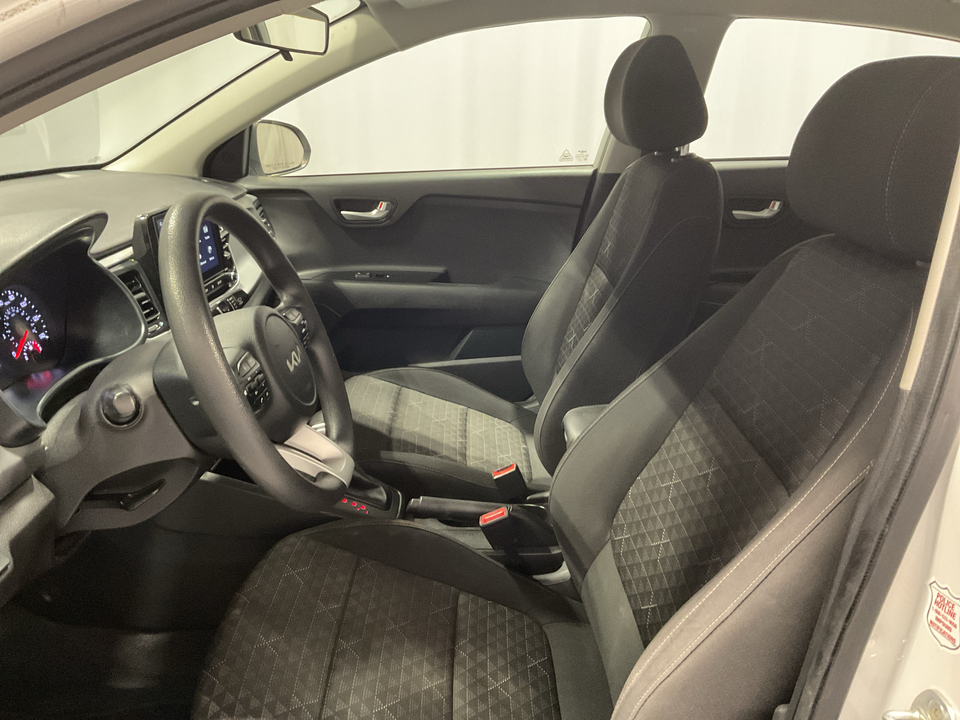 2022 Kia Rio LX
