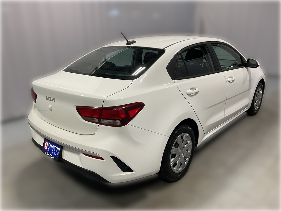 2022 Kia Rio LX
