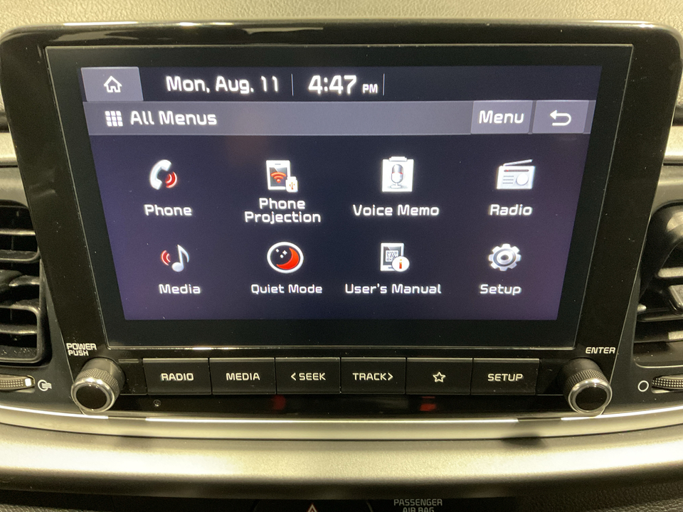2022 Kia Rio LX