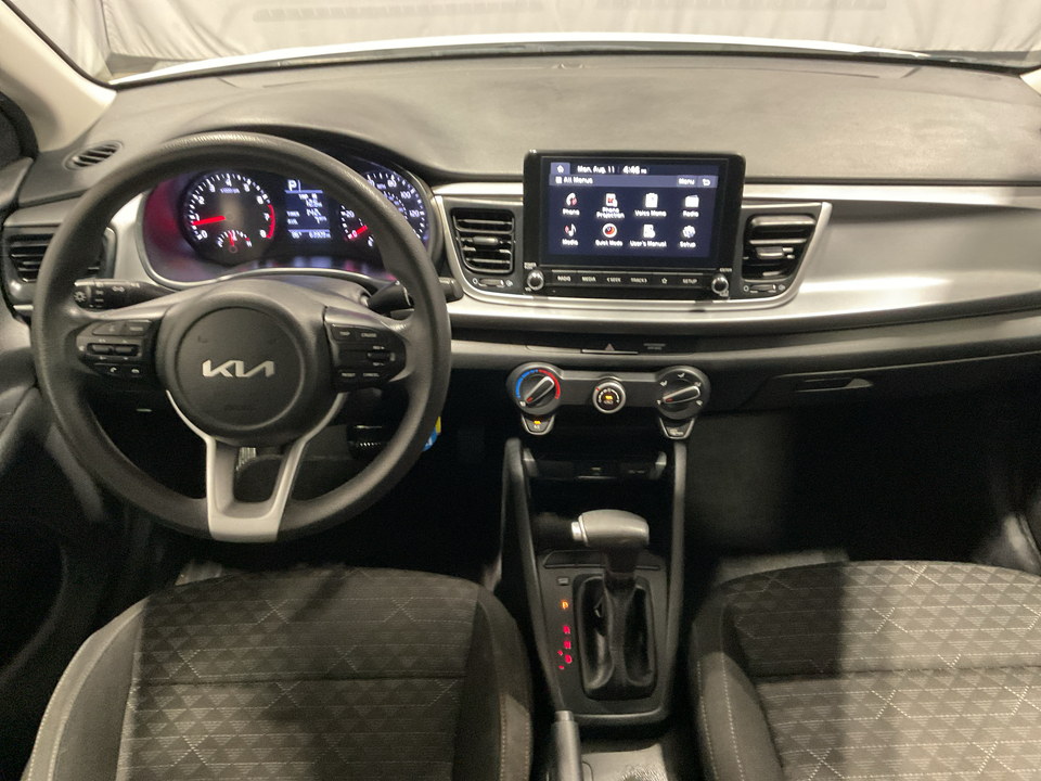 2022 Kia Rio LX
