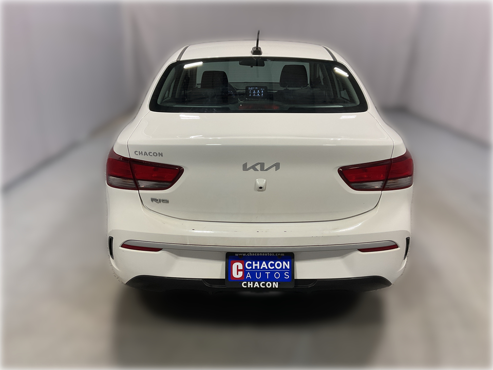 2022 Kia Rio LX