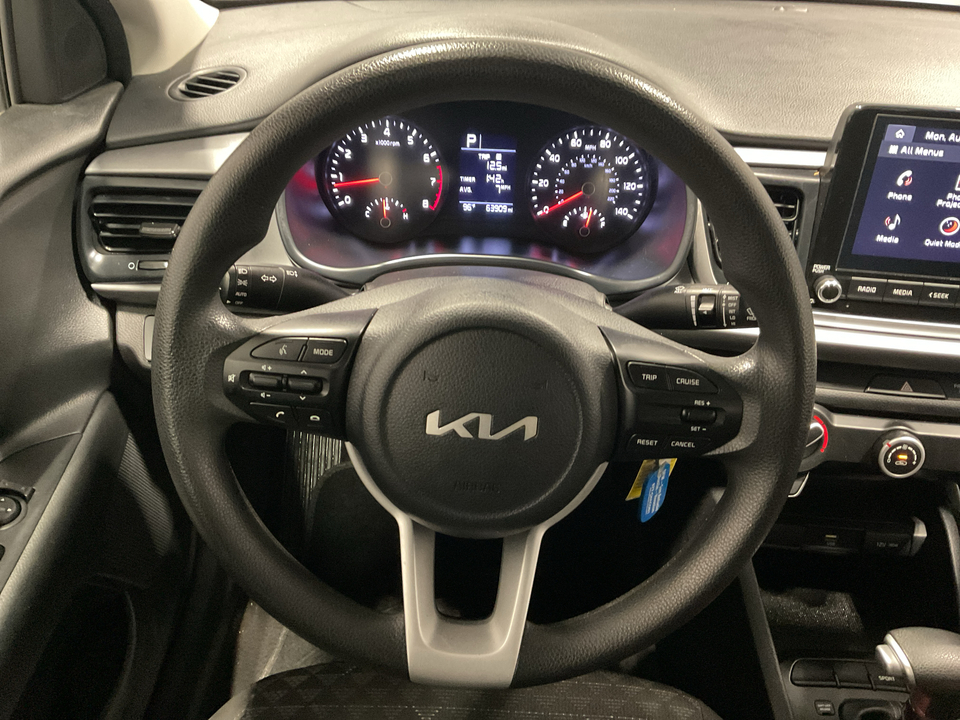 2022 Kia Rio LX
