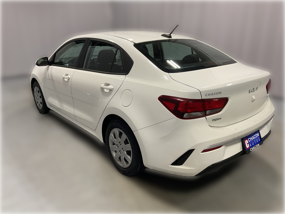 2022 Kia Rio LX