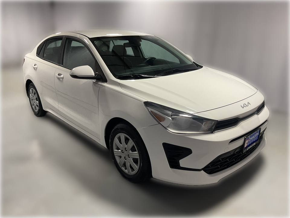 2022 Kia Rio S