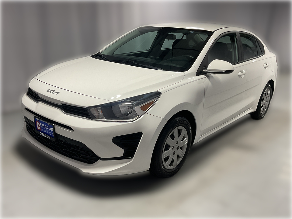 2022 Kia Rio S