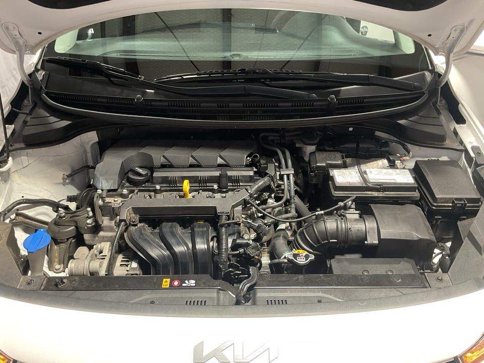 2022 Kia Rio S