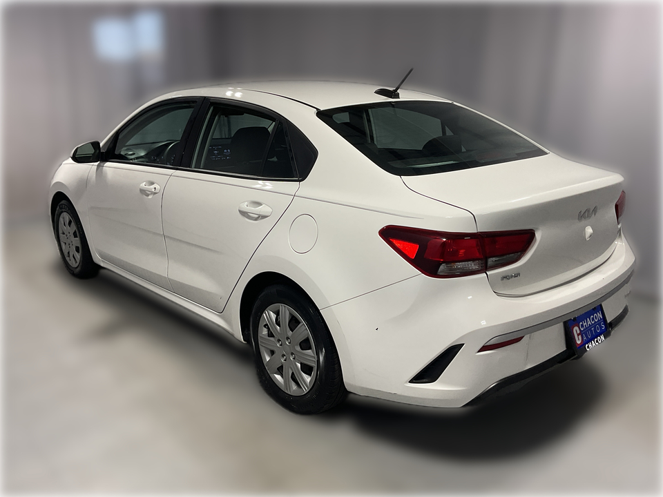 2022 Kia Rio S