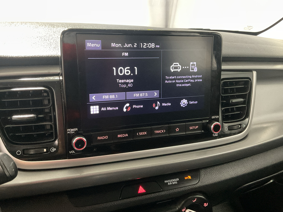 2022 Kia Rio S