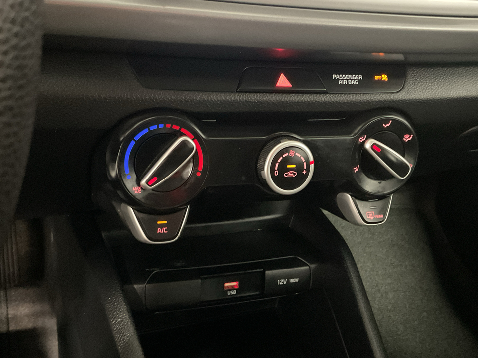 2022 Kia Rio S
