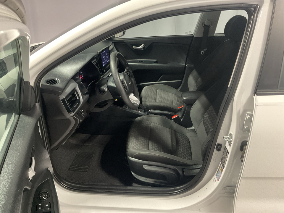 2022 Kia Rio S