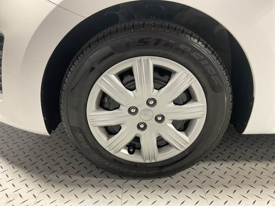 2022 Kia Rio S