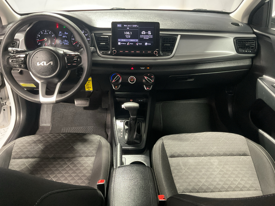 2022 Kia Rio S