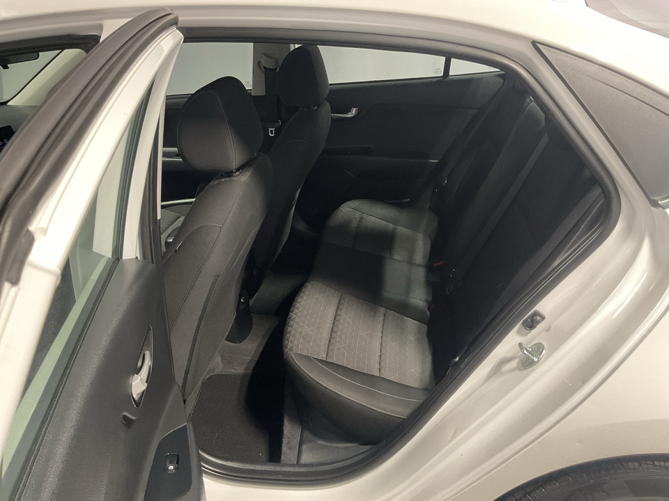 2022 Kia Rio S