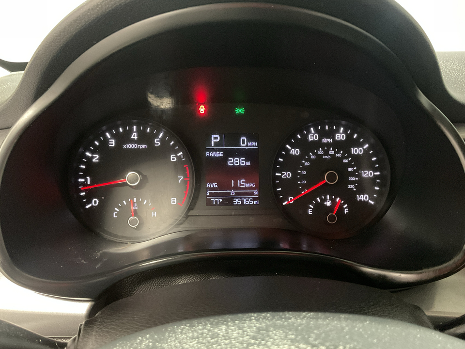 2022 Kia Rio S