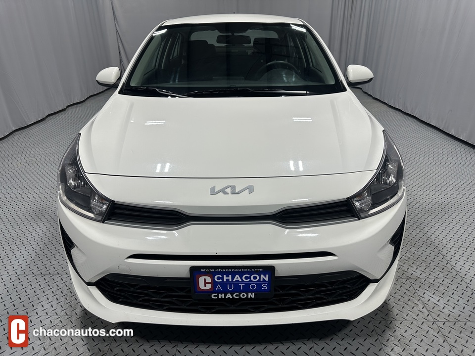 2022 Kia Rio S