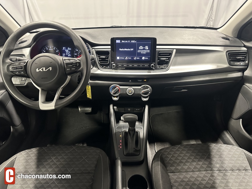 2022 Kia Rio S