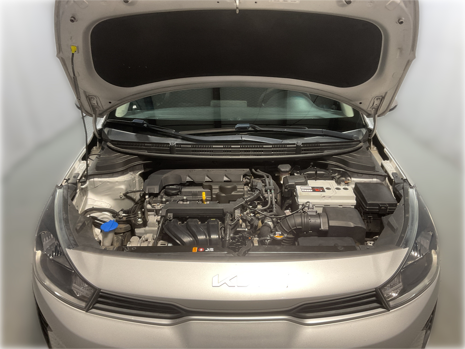 2022 Kia Rio S