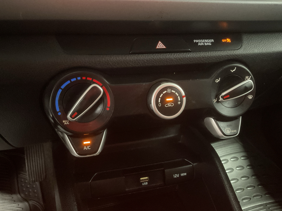2022 Kia Rio S