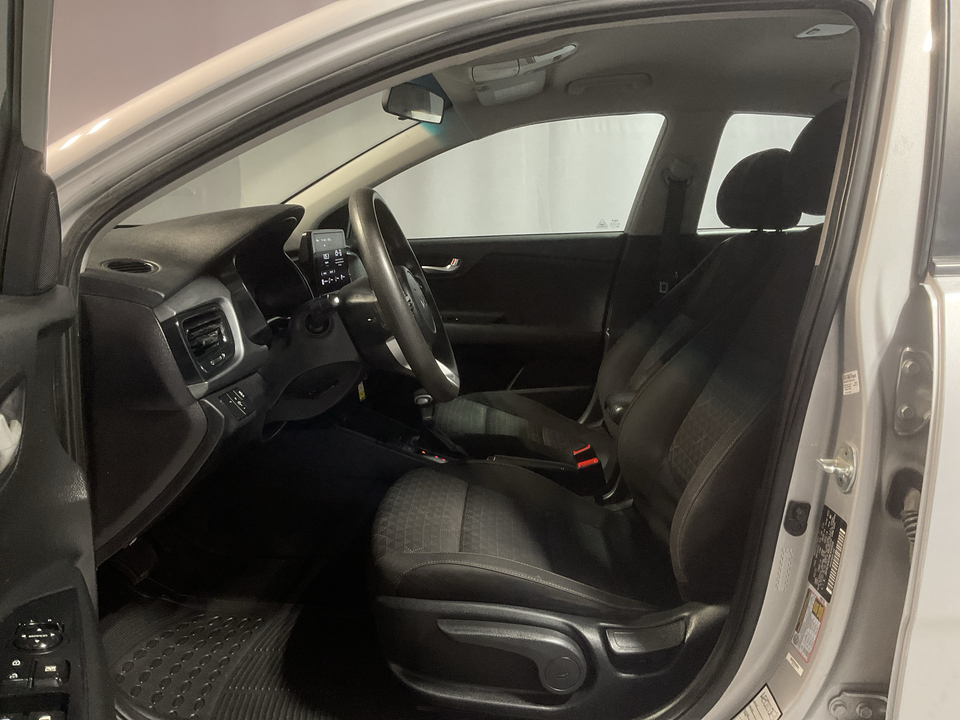 2022 Kia Rio S