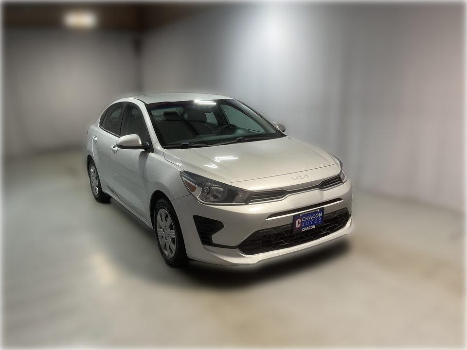 2022 Kia Rio S