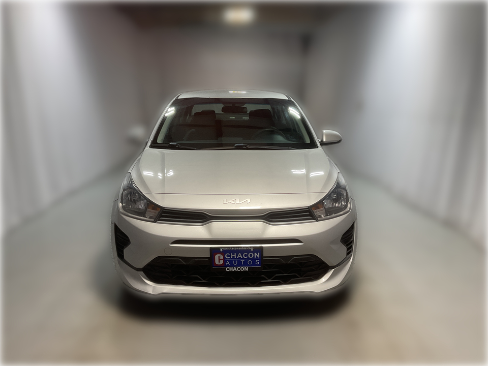 2022 Kia Rio S