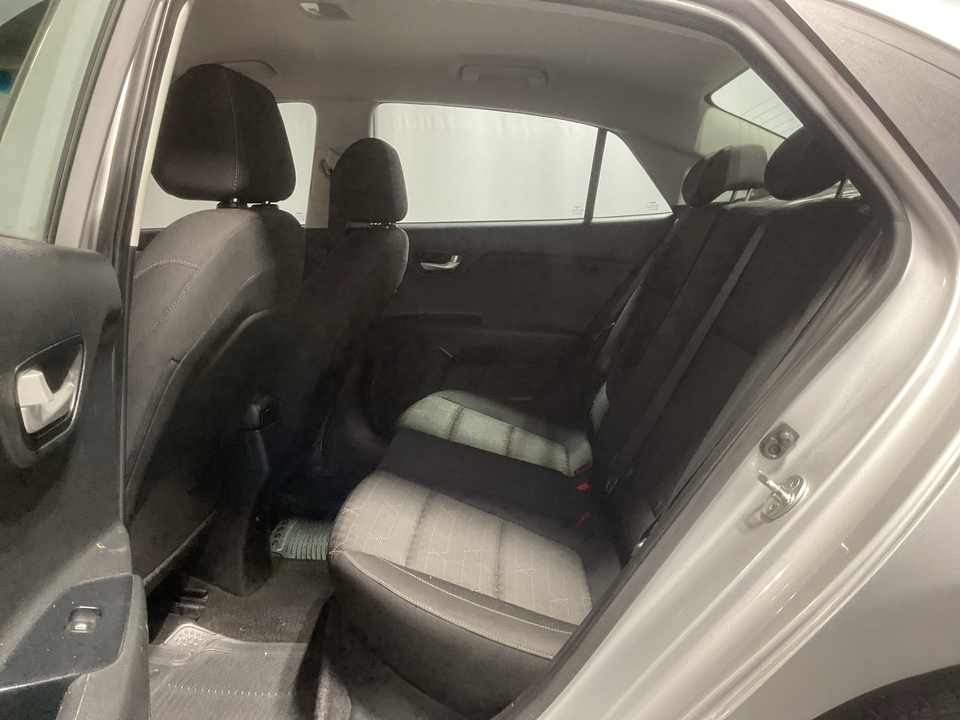 2022 Kia Rio S