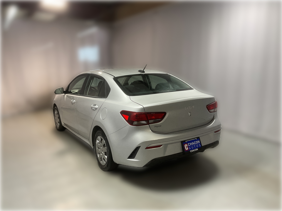 2022 Kia Rio S