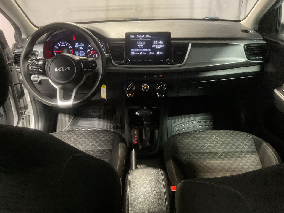 2022 Kia Rio S