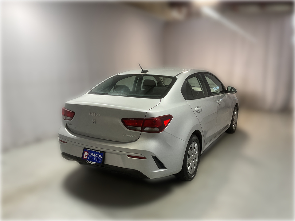 2022 Kia Rio S