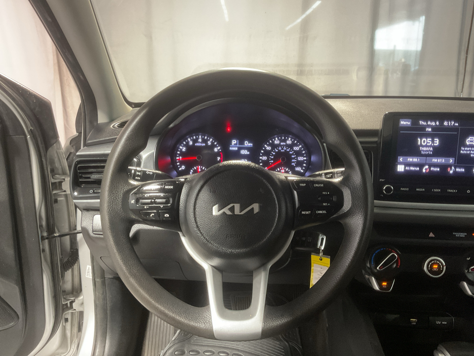 2022 Kia Rio S
