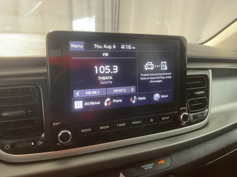 2022 Kia Rio S