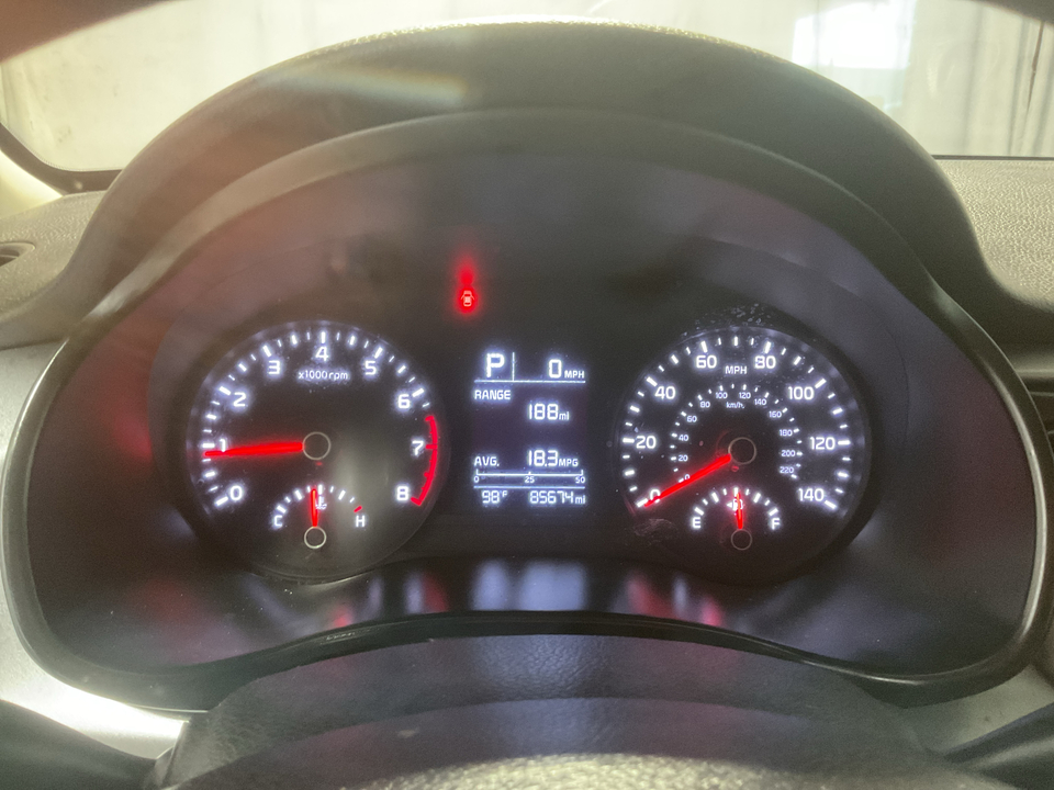 2022 Kia Rio S