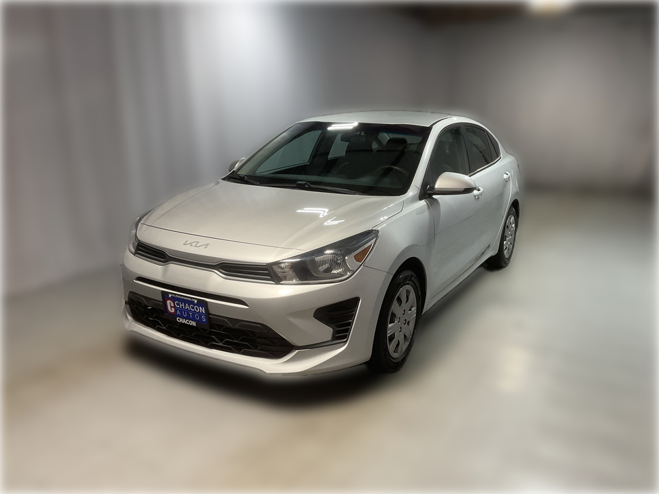 2022 Kia Rio S