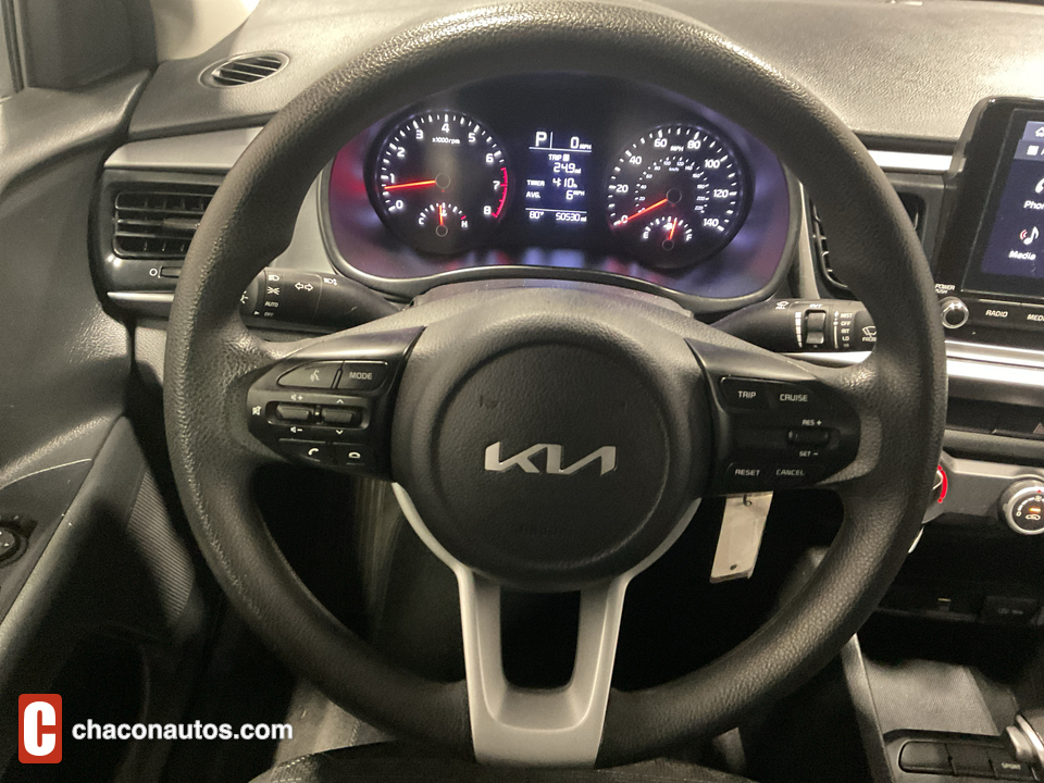 2022 Kia Rio LX