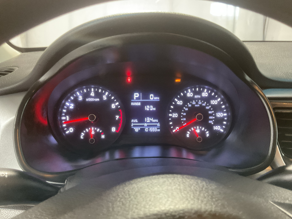 2022 Kia Rio S